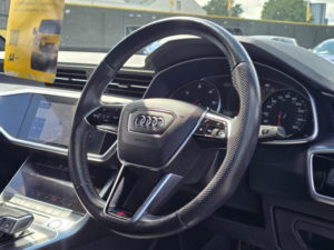 2020 Audi A6 Saloon 2.0 Tdi 40 S Line Saloon 4dr Diesel S Tronic Euro 6 (s/s) (204 Ps) in Grey — image 3