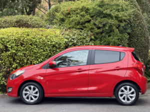 2015 Vauxhall Viva 1.0 I Sl in Red — image 6