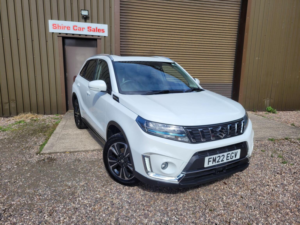 2022 Suzuki Vitara