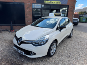2015 Renault Clio