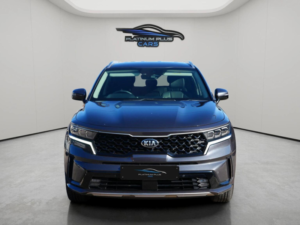2021 Kia Sorento 1.6 H T-Gdi 3 Auto AWD Euro 6 (s/s) 5dr in Grey — image 6