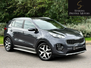 2016 Kia Sportage