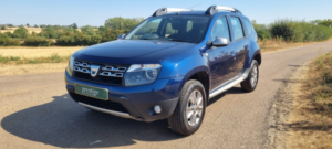 2015 Dacia Duster