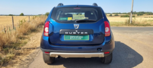 2015 Dacia Duster 1.5 Laureate Prime Dci 110 4x2 in Blue — image 2