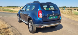 2015 Dacia Duster 1.5 Laureate Prime Dci 110 4x2 in Blue — image 3