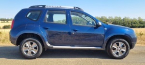 2015 Dacia Duster 1.5 Laureate Prime Dci 110 4x2 in Blue — image 4
