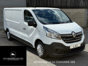 2021 Renault Trafic