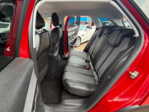 2018 Peugeot 3008 1.6 Bluehdi Allure Euro 6 (s/s) 5dr in Red — image 4