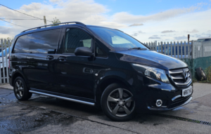 2017 Mercedes-Benz Vito