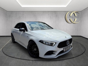 2021 Mercedes-Benz A Class