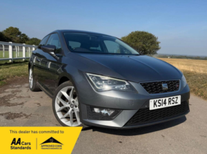 2014 SEAT Leon