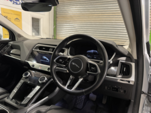 2020 Jaguar I-Pace 400 90kwh Se in Silver — image 2