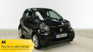 2018 Smart Fortwo