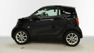 2018 Smart Fortwo 1.0 Passion Euro 6 (s/s) 2dr in Black — image 6