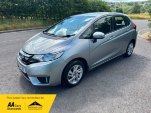 2016 Honda Jazz