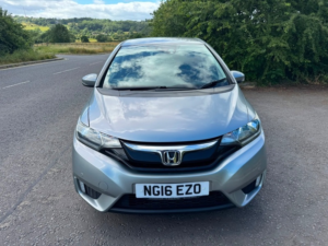 2016 Honda Jazz I-Vtec Se in Silver — image 3