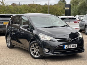 2013 Toyota Verso