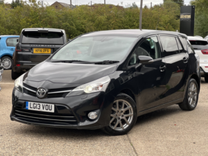 2013 Toyota Verso 1.8 V-Matic Excel in Black — image 6