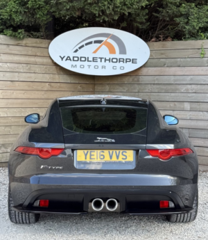 2016 Jaguar F-Type 3.0 V6 in Grey — image 4