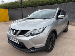 2017 Nissan Qashqai