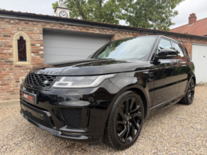 2018 Land Rover Range Rover Sport