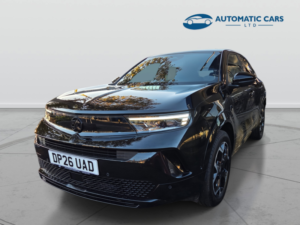 2026 Vauxhall Mokka Ultimate in Black — image 3