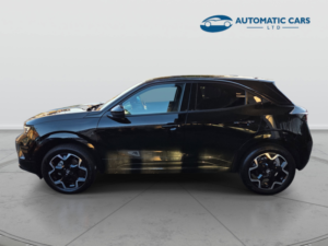 2026 Vauxhall Mokka Ultimate in Black — image 4