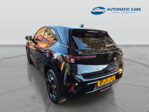 2026 Vauxhall Mokka Ultimate in Black — image 5