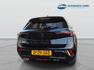 2026 Vauxhall Mokka Ultimate in Black — image 6