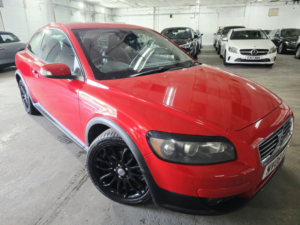 2008 Volvo C30
