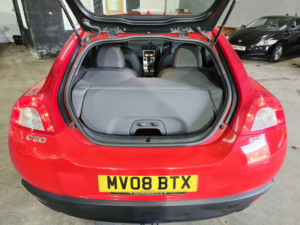 2008 Volvo C30 2.0 D Se in Red — image 6