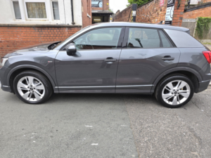 2021 Audi Q2 1.0 Tfsi 30 S Line in Grey — image 2