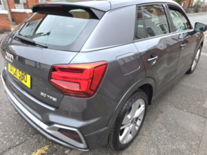 2021 Audi Q2 1.0 Tfsi 30 S Line in Grey — image 5