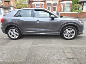 2021 Audi Q2 1.0 Tfsi 30 S Line in Grey — image 6