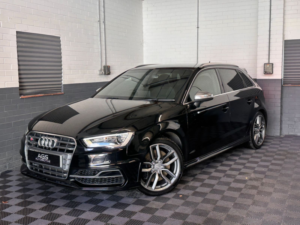 2014 Audi S3