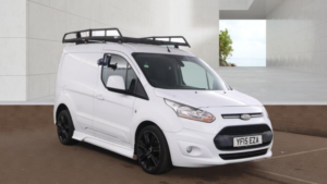 2015 Ford Transit Connect