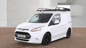 2015 Ford Transit Connect 1.6 Tdci 200 Limited L1 H1 4dr in White — image 2