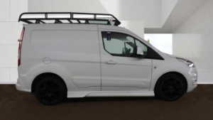2015 Ford Transit Connect 1.6 Tdci 200 Limited L1 H1 4dr in White — image 5