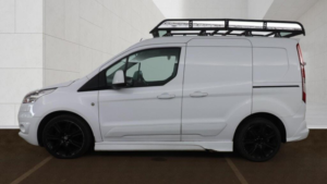 2015 Ford Transit Connect 1.6 Tdci 200 Limited L1 H1 4dr in White — image 6