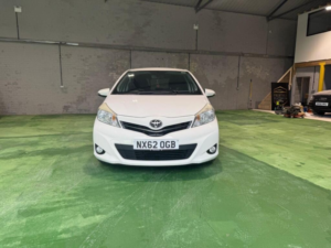 2012 Toyota Yaris