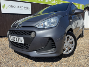 2019 Hyundai I10