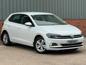 2018 Volkswagen Polo