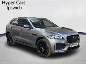 2020 Jaguar F-Pace