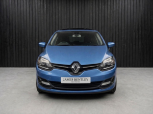 2015 Renault Megane 1.5 Dci Energy Limited Euro 5 (s/s) 5dr in Blue — image 3