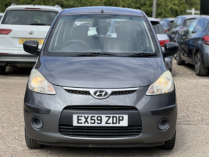 2009 Hyundai I10