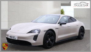 2021 Porsche Taycan