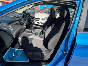 2018 Nissan Qashqai 1.5 Dci N-Connecta Euro 6 (s/s) 5dr in Blue — image 4