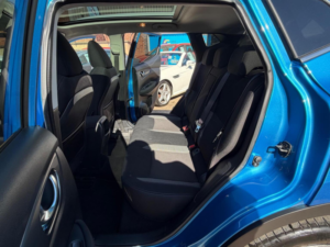 2018 Nissan Qashqai 1.5 Dci N-Connecta Euro 6 (s/s) 5dr in Blue — image 5