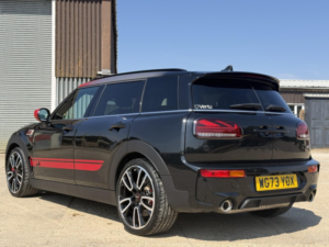 2023 MINI Clubman 2.0 Clubman John Cooper Works in Black — image 5