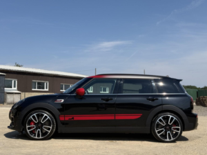 2023 MINI Clubman 2.0 Clubman John Cooper Works in Black — image 6